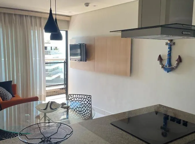 Lindo Apartamento Na Beira Mar Edificio Landscape
