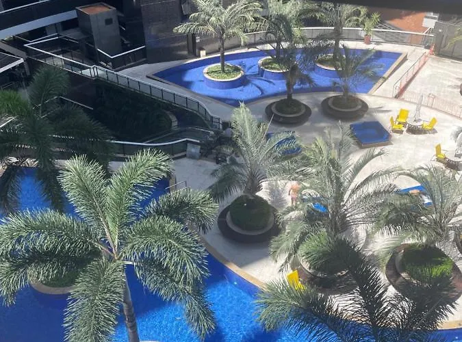 Lindo Apartamento Na Beira Mar Edificio Landscape