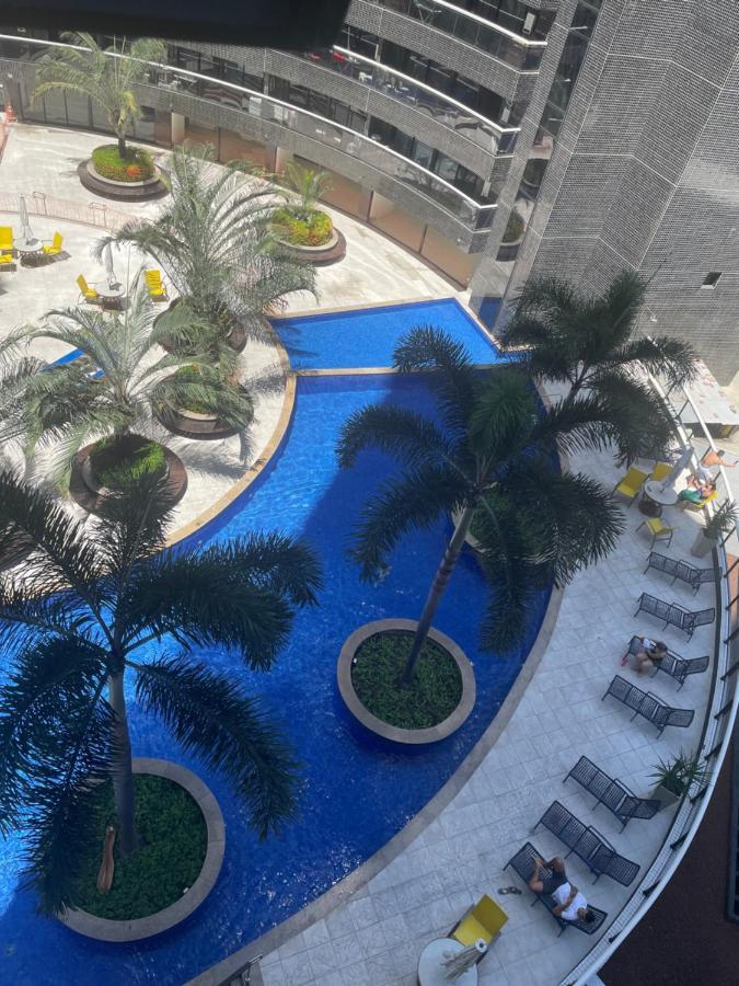 Apartment Lindo Na Beira Mar Edificio Landscape Fortaleza (Ceara)