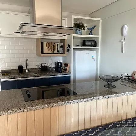 Lindo Apartamento Na Beira Mar Edificio Landscape Fortaleza  Exterior photo