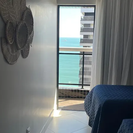 Lindo Apartamento Na Beira Mar Edificio Landscape Fortaleza  Exterior photo