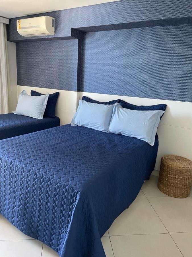 Lindo Na Beira Mar Edificio Landscape Apartment